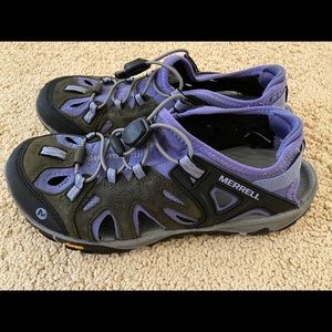 Merrill Women’s All Out Blaze Sieve Water Shoes